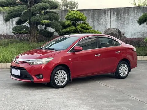 Toyota 威驰 2014