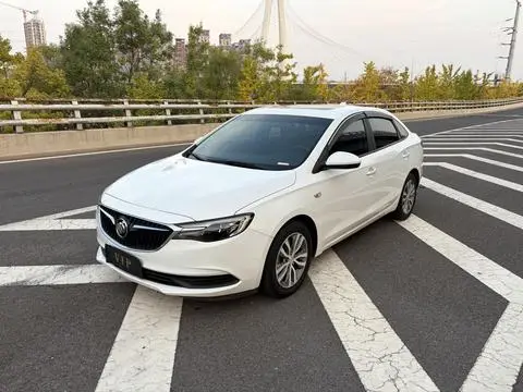 Buick Excelle GT 2018