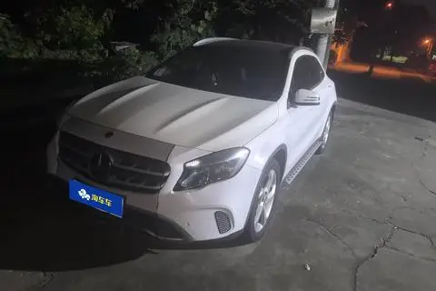 Mercedes-Benz GLA 2019 — фото 1