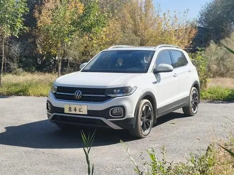 Volkswagen 探影 2021