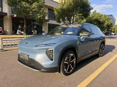 NIO ES7 2022