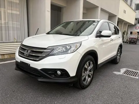 Honda CR-V 2012