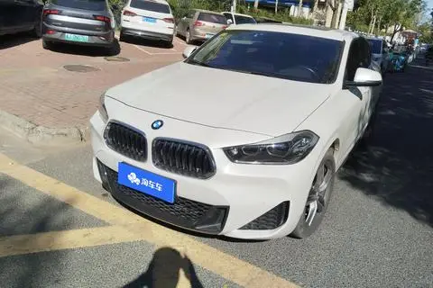 BMW X2 2021