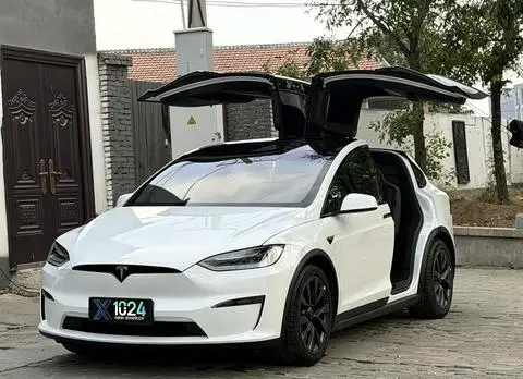 Tesla Model X 2023