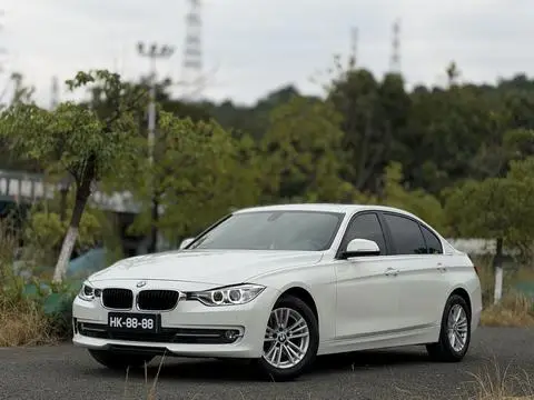 BMW 3 Series 2013 — фото 1