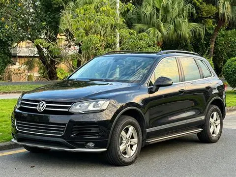 Volkswagen 途锐 2011