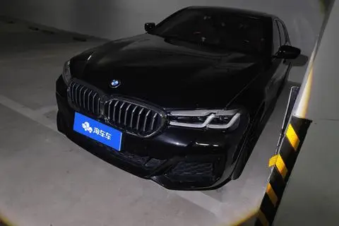 BMW 5 Series 2022