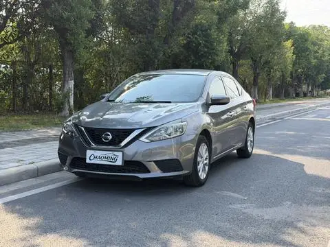 Nissan Sylphy 2023 — фото 1