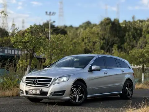 Mercedes-Benz R-Class 2011 — фото 1