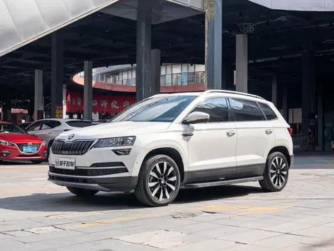 Skoda 柯珞克 2019
