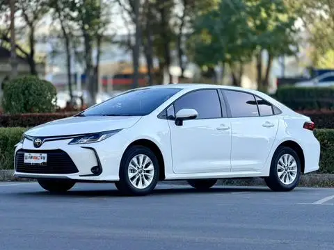 Toyota Corolla 2026