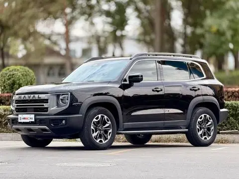 Haval Dargo 2024