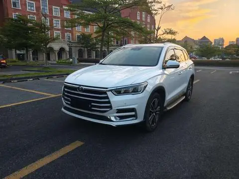 BYD 宋Pro 2019