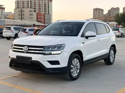 Volkswagen 途岳 2021