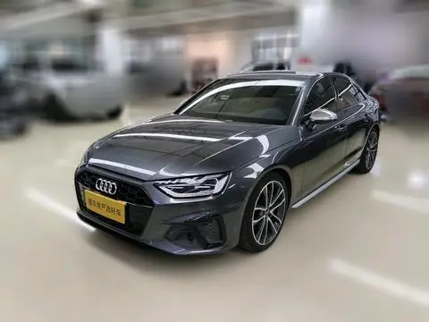 Audi S4 2021