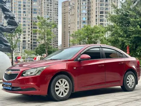Chevrolet 科鲁兹 2015