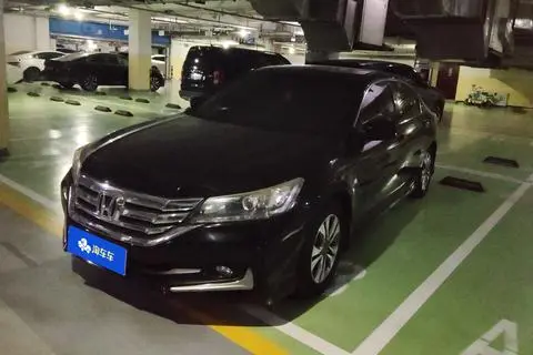 Honda Accord 2014