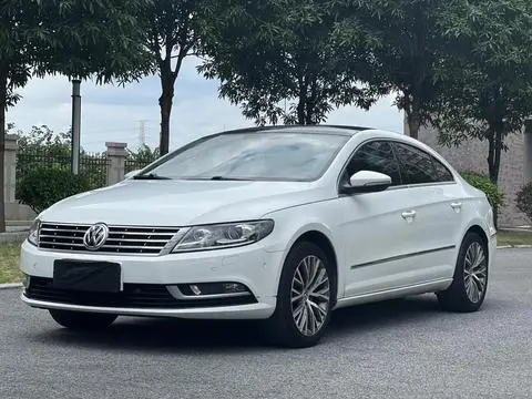 Volkswagen CC 2016