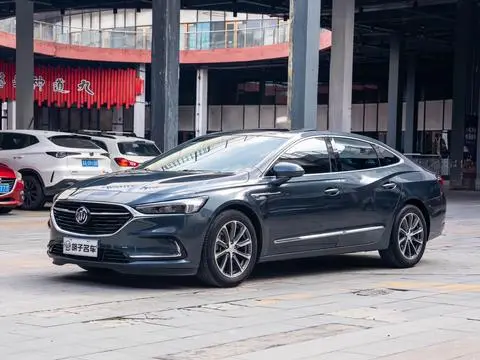 Buick 君越 2022