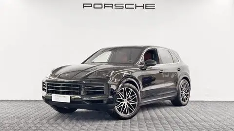 Porsche Cayenne 2024 — фото 1