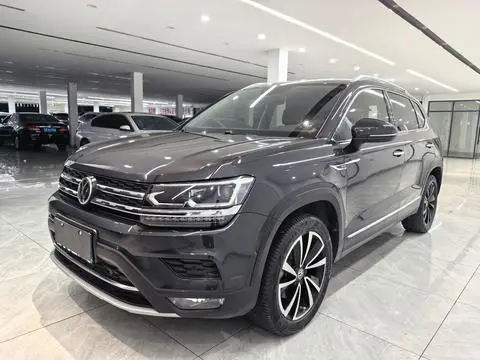Volkswagen 途岳 2020