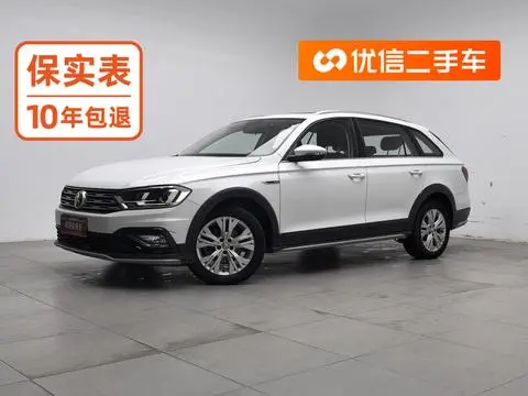 Volkswagen C-TREK蔚领 2018
