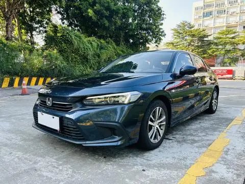 Honda Civic 2022