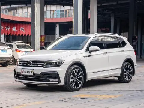 Volkswagen Tiguan L 2021