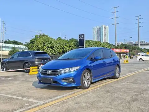 Honda Jade 2017