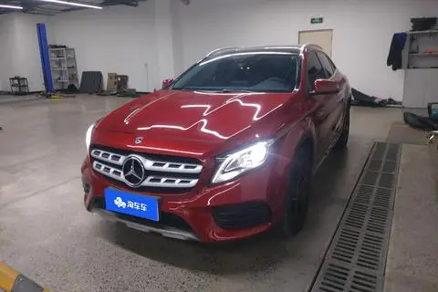 Mercedes-Benz GLA 2019