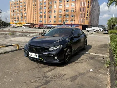 Honda Civic 2016