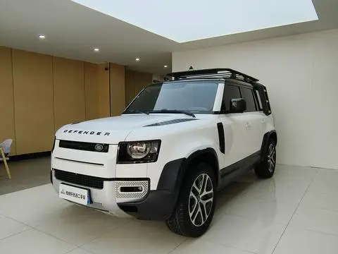 Land Rover 卫士 2021