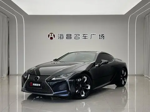 Lexus LC 2023
