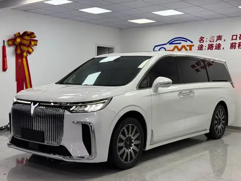 Voyah 梦想家 EV 2025