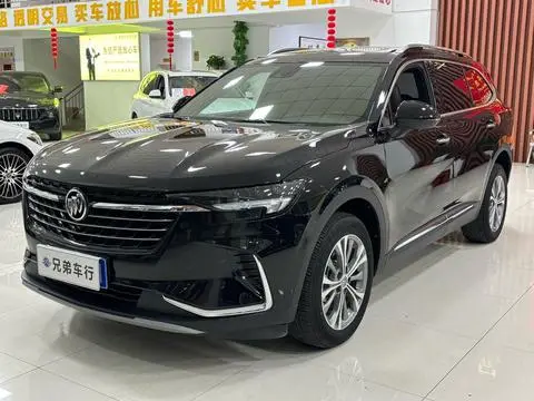 Buick 昂科威 2021