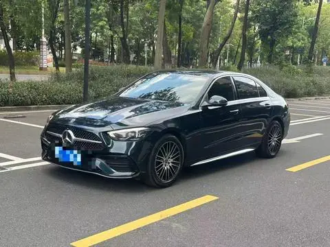 Mercedes-Benz C-Class 2023