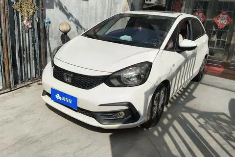Honda Fit 2022 — фото 1