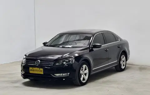 Volkswagen Passat 2013