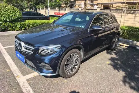 Mercedes-Benz GLC 2017