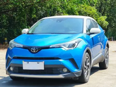Toyota IZOA 2018