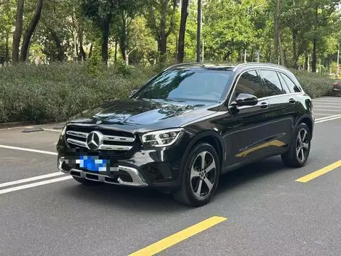 Mercedes-Benz GLC 2022