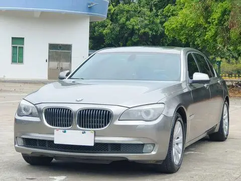 BMW 7 Series 2009