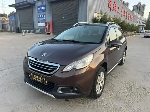 Peugeot 2008 2014