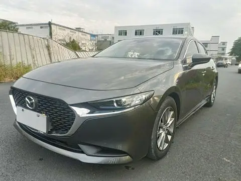 Mazda 3 昂克赛拉 2020