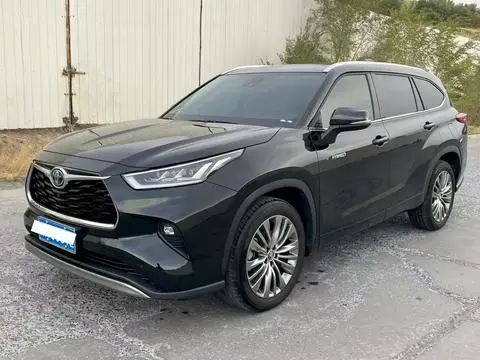 Toyota Highlander 2023