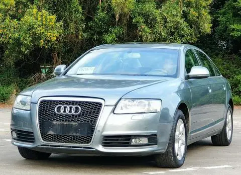 Audi A6L 2012