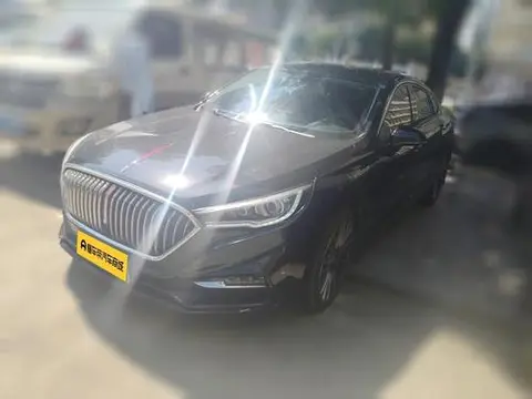 Hongqi H5 Classic 2020