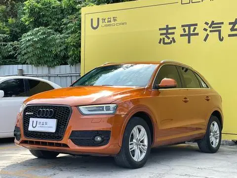 Audi Q3 2013 — фото 1