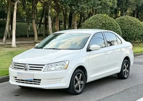 Volkswagen 桑塔纳 2015
