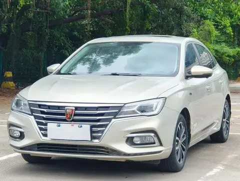 Roewe i5 2020 — фото 1